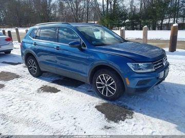 Авто Volkswagen Tiguan 2019 № 8802634