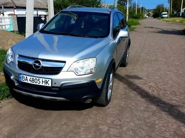 Авто Opel Antara 2007 № 8802635