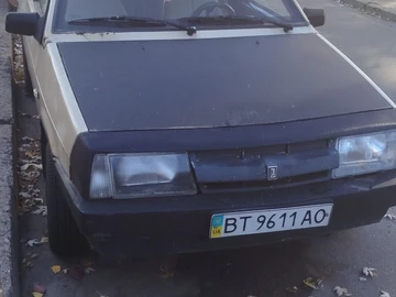 Авто ВАЗ 2109 1990 № 8802636