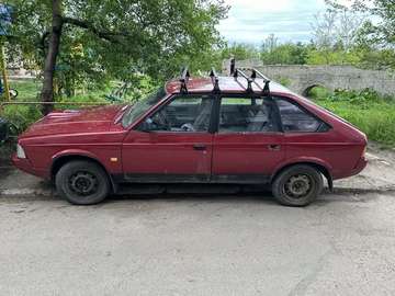 Авто  2141 1991 № 8802639