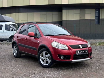 Авто Suzuki Sx4 2008 № 8802641