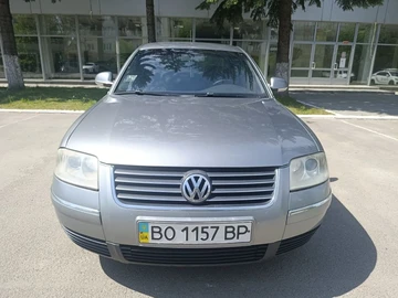 Авто Volkswagen Passat Sedan 2004 № 8802642