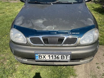 Авто Daewoo Sens 2004 № 8802643
