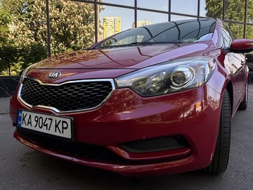 Авто KIA Avella 2014 № 8802644