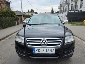 Авто Volkswagen Touareg 2005 № 8802647