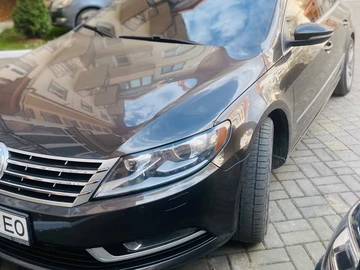 Авто Volkswagen Passat Cc 2012 № 8802648