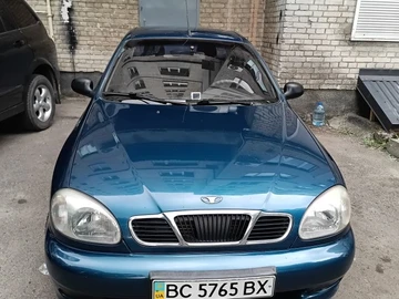 Авто Daewoo Sens 2001 № 8802649