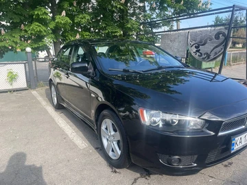 Авто Mitsubishi Lancer 2007 № 8802650