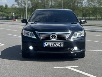 Авто Toyota Camry 2011 № 8802651