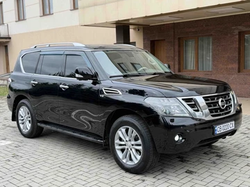 Авто Nissan Patrol 2011 № 8802652