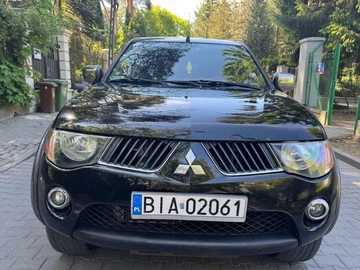 Авто Mitsubishi L 200 2008 № 8802654