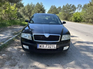 Авто Skoda Octavia 2006 № 8802655