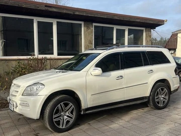 Авто Mercedes Cl Серия 2010 № 8802656