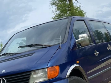 Авто Mercedes 8 1998 № 8802658