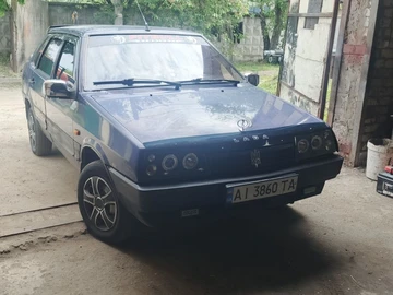 Авто ВАЗ 21099I 2004 № 8802659