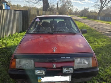 Авто ВАЗ 2108 1991 № 8802661