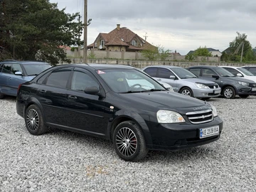 Авто Chevrolet Lacetti 2006 № 8802662