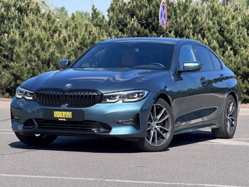 Авто BMW 3 Серия 2019 № 8802663