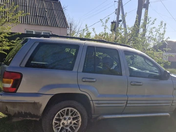 Авто Jeep Grand Cherokee 2002 № 8802665