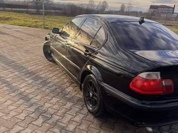 Авто BMW 3 Серия 2000 № 8802666