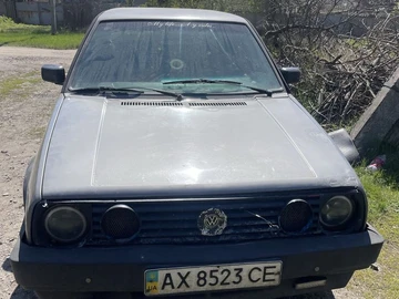Авто Volkswagen Golf 1993 № 8802667