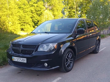 Авто Dodge Grand Caravan 2017 № 8802668