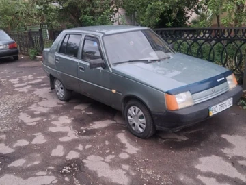 Авто ЗАЗ 1103 Slavuta 2007 № 8802670
