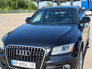Авто Audi Q5 2016 № 8802672