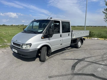 Авто Ford Transit 2005 № 8802673