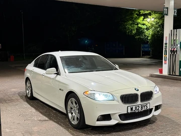 Авто BMW 5 Серия 2012 № 8802675