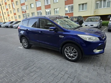 Авто Ford Kuga 2014 № 8802676