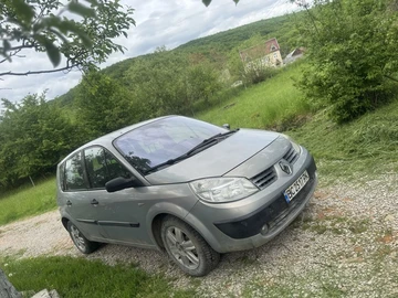 Авто Renault Scenic Ii 2003 № 8802756