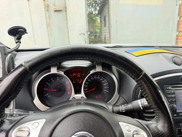Авто Nissan Juke 2011 № 8802757