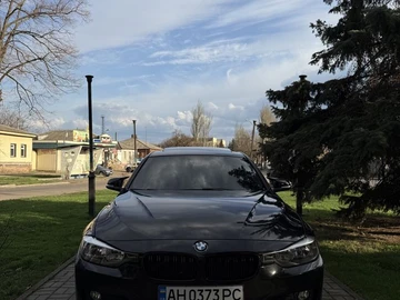 Авто BMW 3 Серия 2014 № 8802759