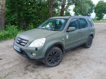Авто Honda Cr-V 2006 № 8802760