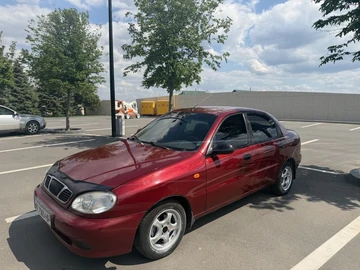 Авто Daewoo Lanos Sens  2006 № 8802762