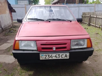 Авто Ford Laser 1992 № 8802765