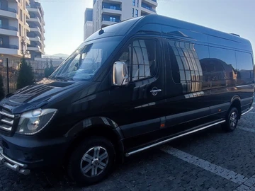 Авто Mercedes Sprinter 2017 № 8802768