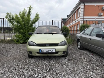 Авто ВАЗ 1119 Kalina 2006 № 8802770
