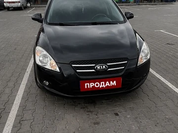 Авто KIA Cee X27 D 2008 № 8802771