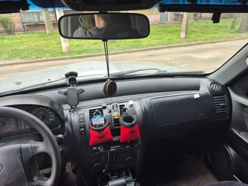 Авто Hyundai Terracan 2002 № 8802772