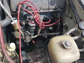 Авто ВАЗ 2101 1973 № 8802777