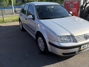 Авто Volkswagen Bora 2000 № 8802779