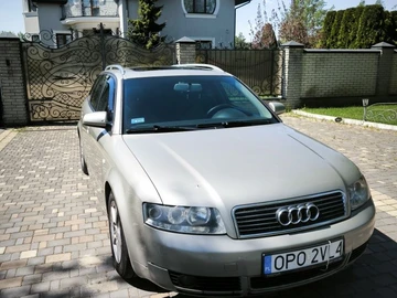 Авто Audi A4 2004 № 8802780