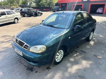 Авто Daewoo Lanos Sens  2005 № 8802781