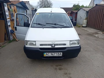 Авто Peugeot Expert 1999 № 8802784