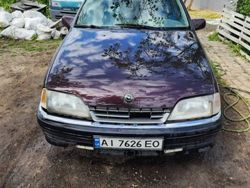 Авто Opel Omega 1991 № 8802787