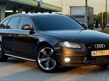 Авто Audi A4 2008 № 8802794