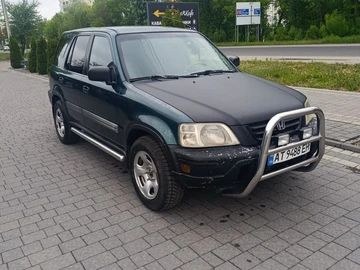 Авто Honda Cr-V 2000 № 8802798