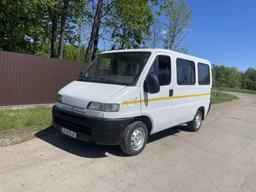 Авто Peugeot Boxer 1995 № 8802800